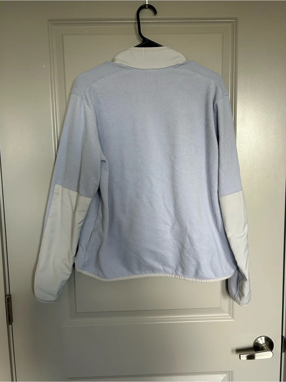 Nike Women’s Periwinkle Half-Zip Fleece Pullover